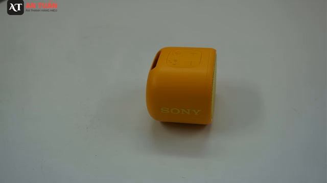 Khám phá chiếc loa "nhỏ nhưng có võ" SONY SRS-XB01-antuan.vn смотреть онлайн