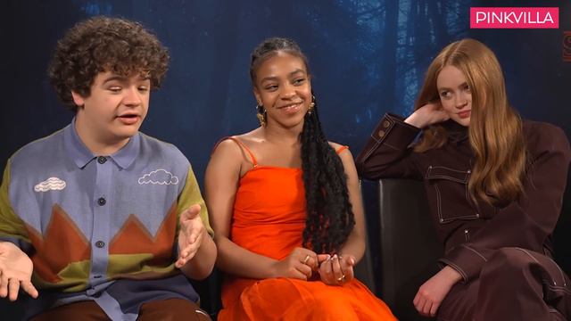Stranger Things 5: Gaten Matarazzo, Sadie Sink & Priah Ferguson Get EMOTIONAL About Final Season