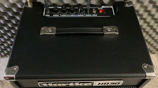 Hartke HD 50 смотреть онлайн