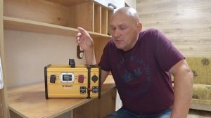 ТИТАНАТ !!!  Лучший аккумулятор в лодку !!!