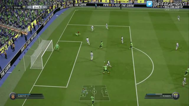 FIFA 16 | PENALTIS | PROVOCARLOS A FAVOR | ¿Cómo hacerlo? смотреть онлайн