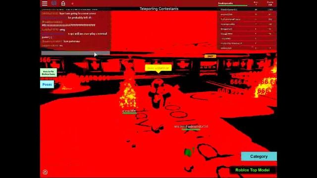 Someone Is Hacking Roblox #2 (hacked By Team Coolkid)