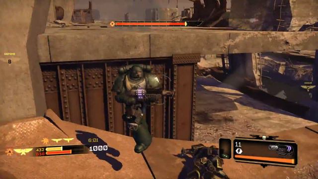 Space Marines Vs Chaos | PVP Gameplay! - Warhammer 40K: Space Marine, Multiplayer 2020