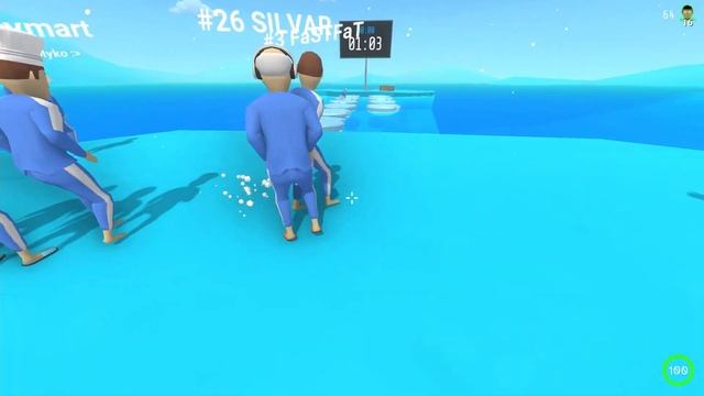 КАК НАУЧИТЬСЯ БАННИХОПИТЬ В CRAB GAME. ГАЙД смотреть онлайн