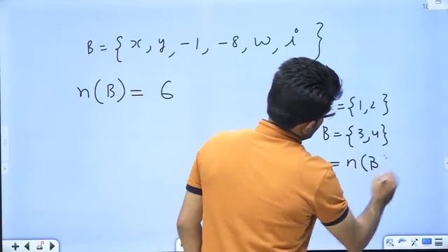 Set Theory -1 | Introduction | Representation and Types of Sets | Intervals | Class 11 | CBSE | JE смотреть онлайн