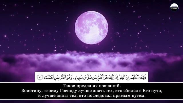 Сиротулло Раупов. Сура (ан - наджм)