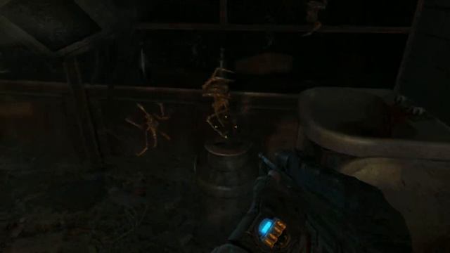 Метро 2033 Last Light прохождение #4 Сквозь тьму смотреть онлайн