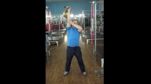 Поднимание гири - объяснение правил