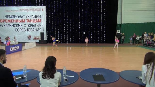 9.02.18_пл.С_ч.3_ ЧЕМПИОНАТ УКРАИНЫ и Всеукраинские соревнования по современным танцам смотреть онлайн