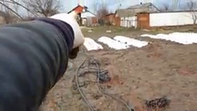 Из двух балаганов сделал один, но большой. смотреть онлайн