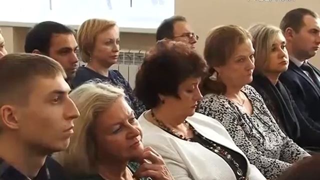 Н. И. Меркушкин принял участие в семинаре для руководителей образовательных учреждений смотреть онлайн