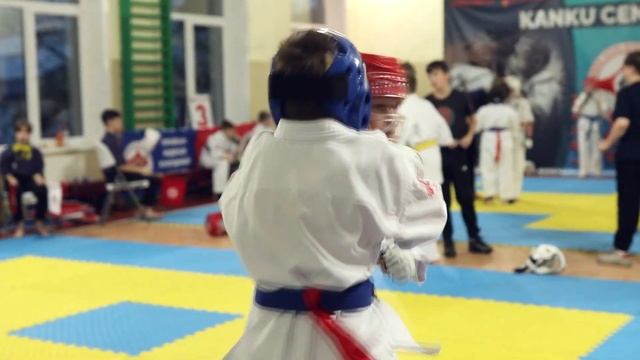 Kanku Center Cup 5.11.2023 смотреть онлайн