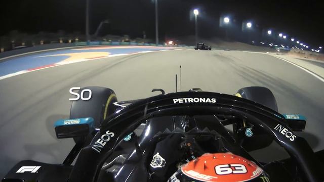 From Highs To Heartbreak: George Russell's Extraordinary Mercedes Debut