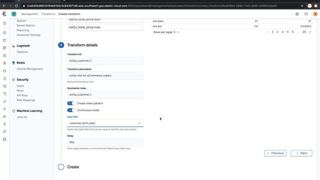 Entity centric elasticsearch events - xpack transform feature (consolidation made easy) смотреть онлайн