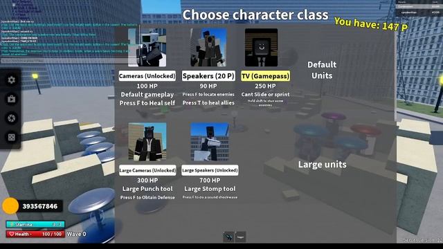 testing if it is worth to grind for tv titan (part 3 in skibi toilet siege defense) смотреть онлайн