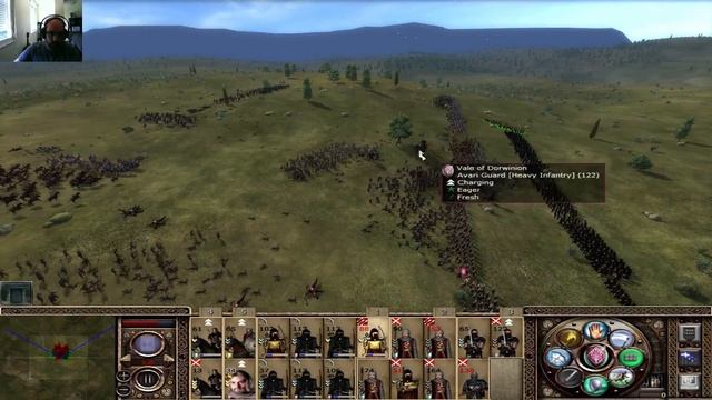 Ep 81 - Third Age DaC (1.2) Vale of Dorwinion "Trolls and Olag-Hai" смотреть онлайн