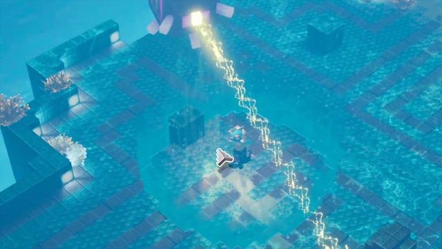 ANCIENT GUARDIAN | HIDDEN DEPTHS BOSS - Minecraft Dungeons Hidden Depths смотреть онлайн