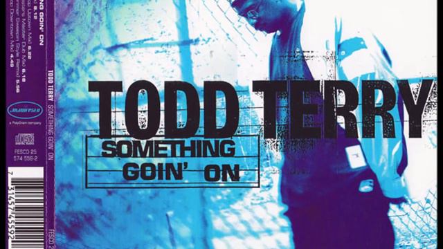 Something Goin' On (Vision & Lorimer Sweepin Style Remix) - Todd Terry Feat. Martha Wash & Jocely