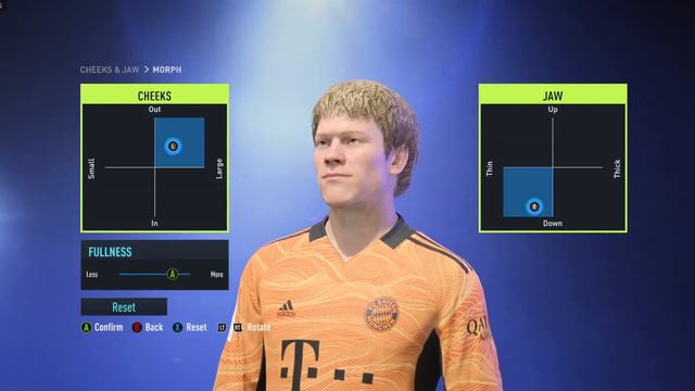 FIFA 22 | HOW TO CREATE | OLIVER KAHN (PRO CLUBS) смотреть онлайн