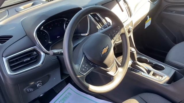 2020 Chevrolet Equinox LT 2.0T смотреть онлайн