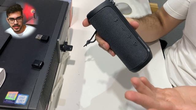 JBL FLIP ESSENTIAL | REVIEW | O iPhone SE das caixas de som bluetooth... смотреть онлайн