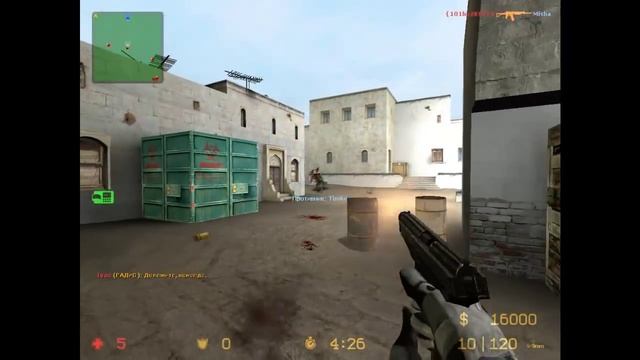 CSS - Modern Warfare 3 обзор Game Review смотреть онлайн