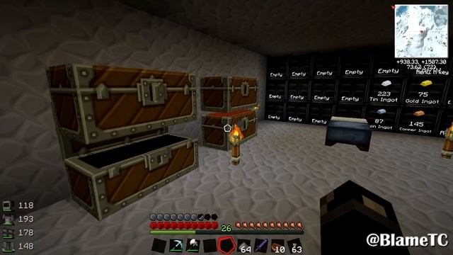 Minecraft Voltz Wars 1080p Ep 9: Professional Weapons смотреть онлайн