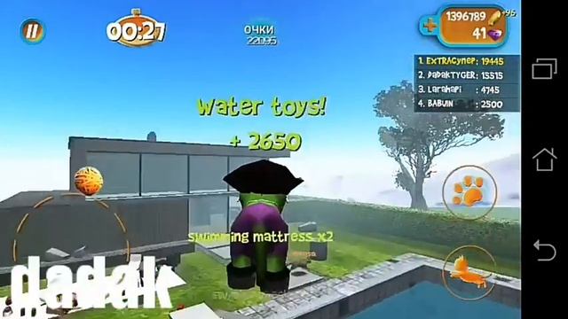 Битвы с сильными игроками! - Cat Simulator / Симулятор Кошки смотреть онлайн