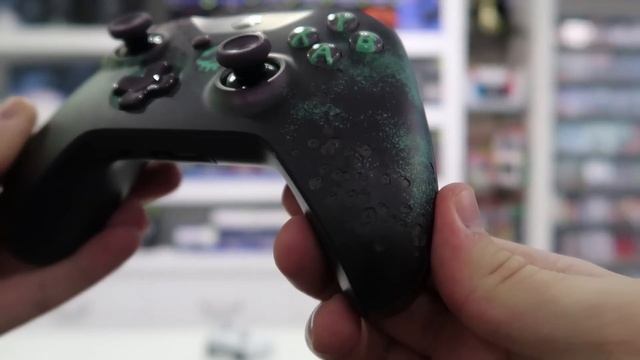 Ez az IGAZI speciális kontroller ? Sea of Thieves Limited Edition - Xbox Wireless Controller смотреть онлайн