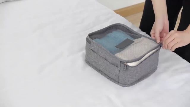 туристический комплект, органайзер для одежды смотреть онлайн