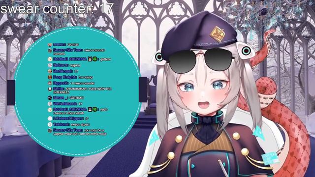 [KoMETA] Virgil Upset That Her Joke Got Stolen By Chat смотреть онлайн