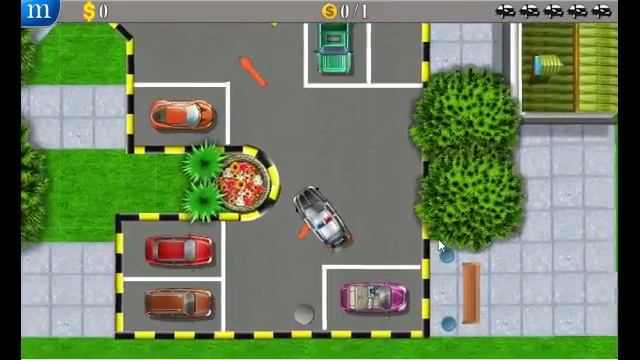 Lets Play: Parking Mania смотреть онлайн