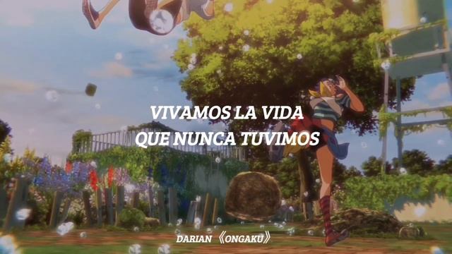 JVKE - This is what falling in love feels like (Anime AMV) | Sub Español смотреть онлайн