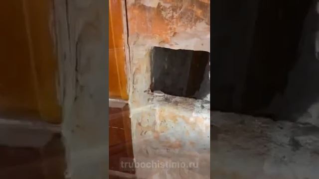 Чистка печи обложенной плиткой смотреть онлайн