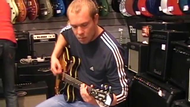 группа Ultramarin 5 лет