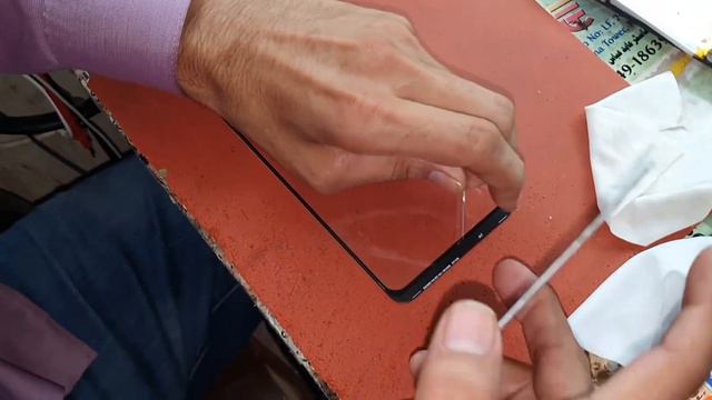 Замена экрана Oppo SmartPhone Broken Screen Repair - Glass Replacement