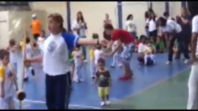 Capoeira - zoom смотреть онлайн