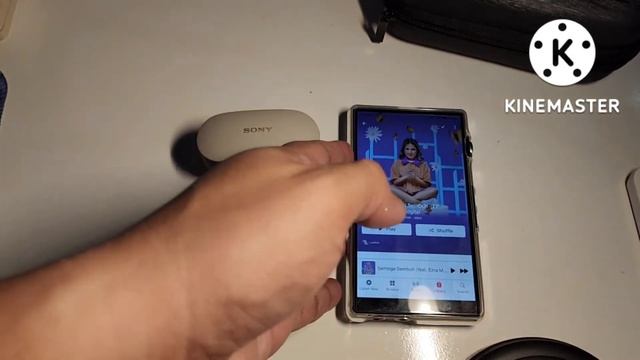 Samsung Galaxy buds 2 pro vs Sony wf 1000xm4 ? смотреть онлайн