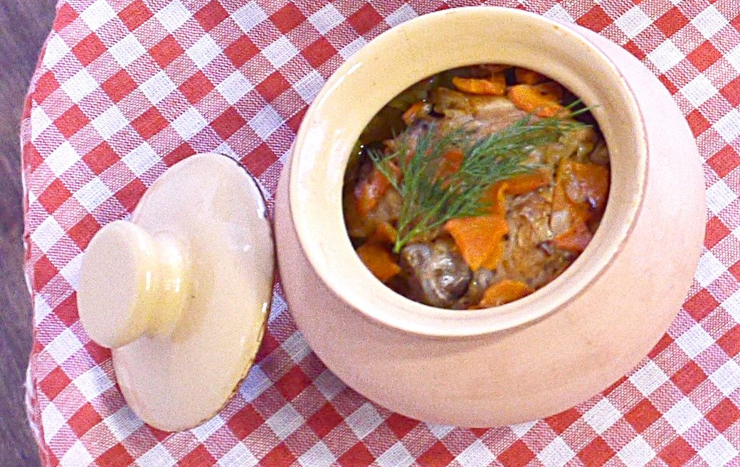 Простые рецепты