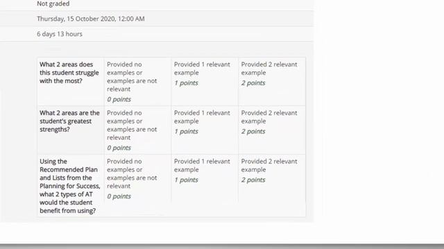 Saving Time with Advanced Grading Rubrics in Moodle смотреть онлайн