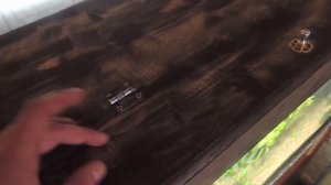 Крышка для аквариума своими руками. Часть 3.