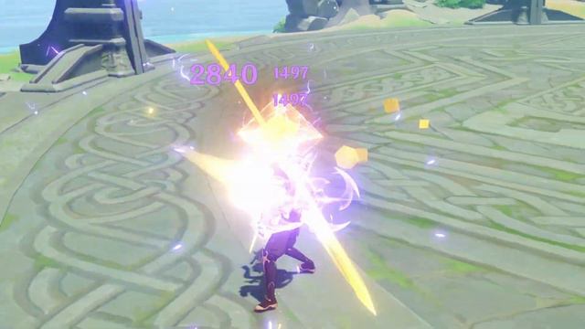 EVERYTHING You Need to Know about Geo Hypostasis | In-Depth Boss Guide смотреть онлайн