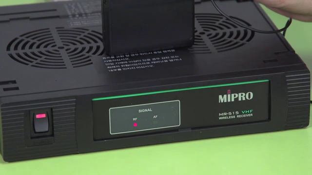 MIPRO MR515T PIN_ 마이크몰 _ смотреть онлайн