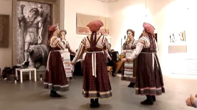 ЧУДная встреча с легендарным ансамблем Шондiбан ! смотреть онлайн