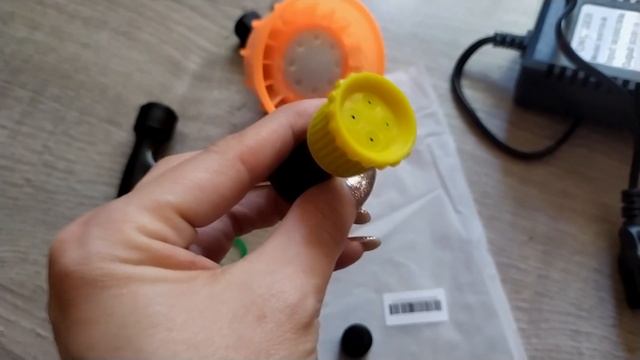 ОПРЫСКИВАТЕЛЬ САДОВЫЙ DEKO. ОБЗОР. смотреть онлайн