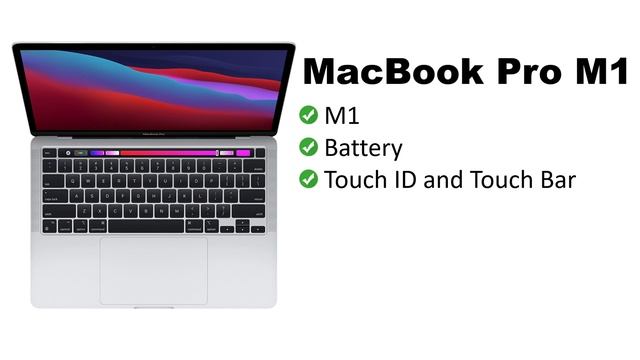 Watch this video before you buy a Mac M1 (MacBook)! Which Mac(Book) M1 should I buy? | Apple VC смотреть онлайн