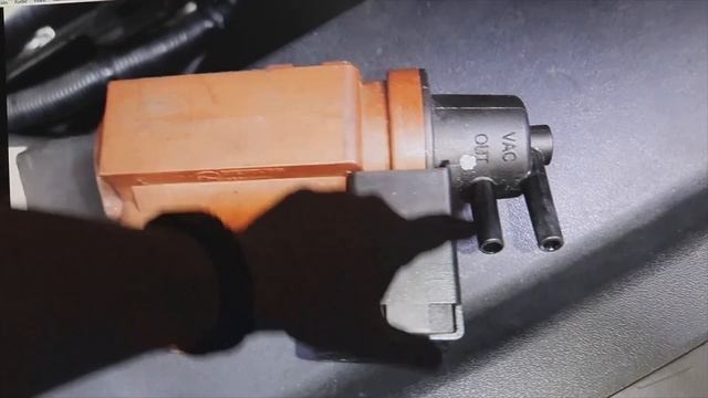 DOUBTS with NON-ORIGINAL turbo solenoid valve/solenoid, without letters, but with a WHITE DOT смотреть онлайн