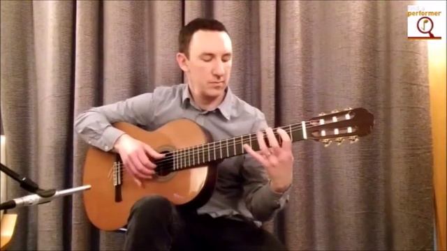 Here Comes the Sun - Wedding Guitarist смотреть онлайн