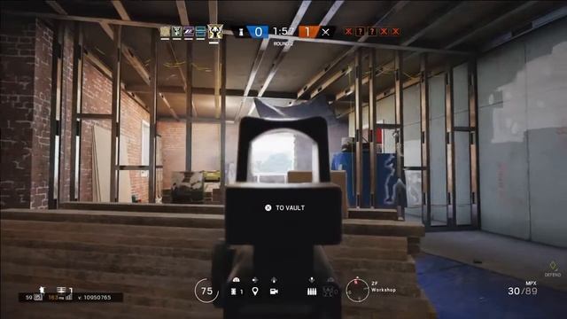 Rainbow six siege: В белом танце кружимся смотреть онлайн