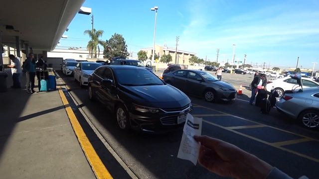 Аренда авто в США - наш опыт проката в Калифорнии